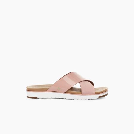 UGG Kari Orange Sandals for Women (VULX89364)